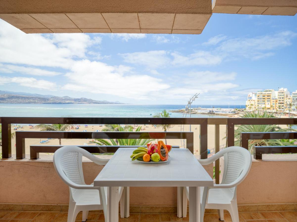 Huge Balcony Over Las Canteras By Canariasgetaway Las Palmas de Gran Canaria Exterior photo