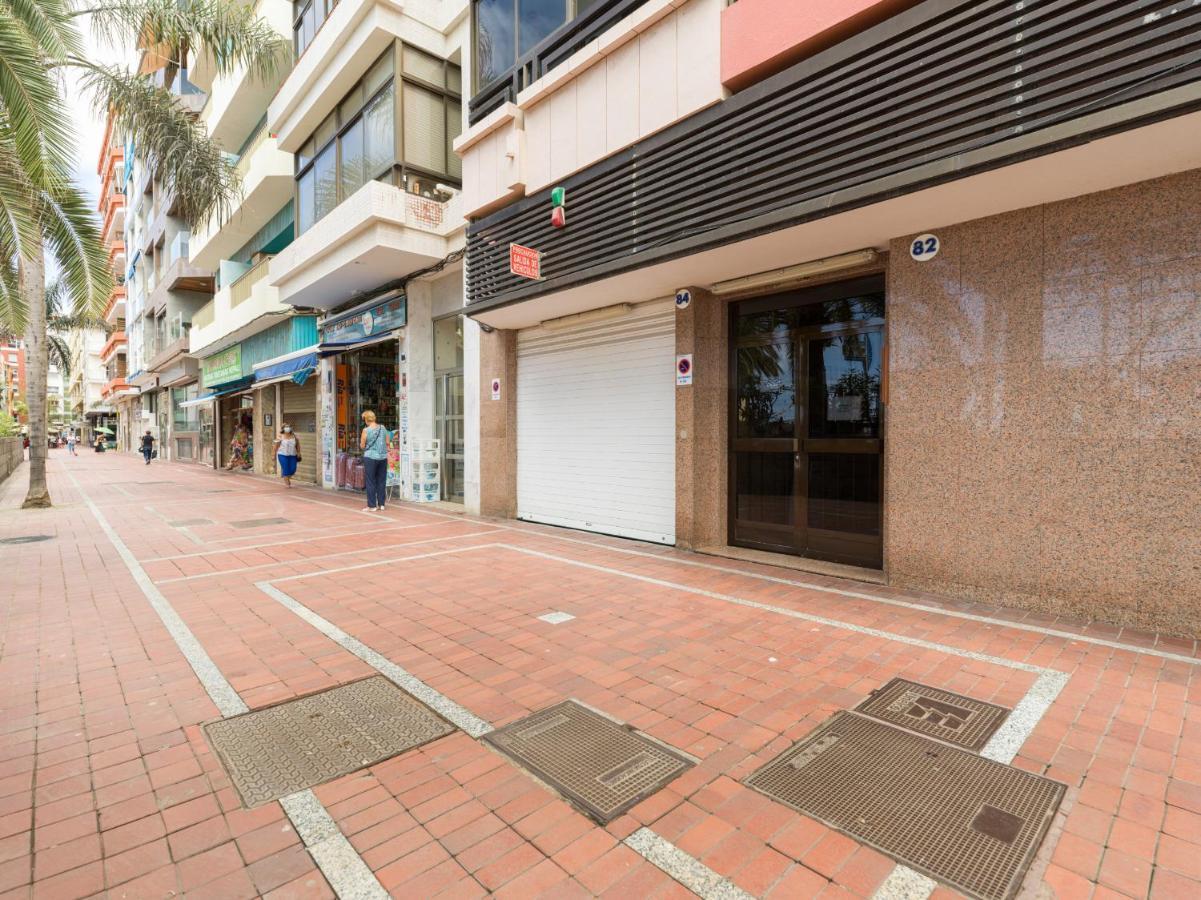 Huge Balcony Over Las Canteras By Canariasgetaway Las Palmas de Gran Canaria Exterior photo