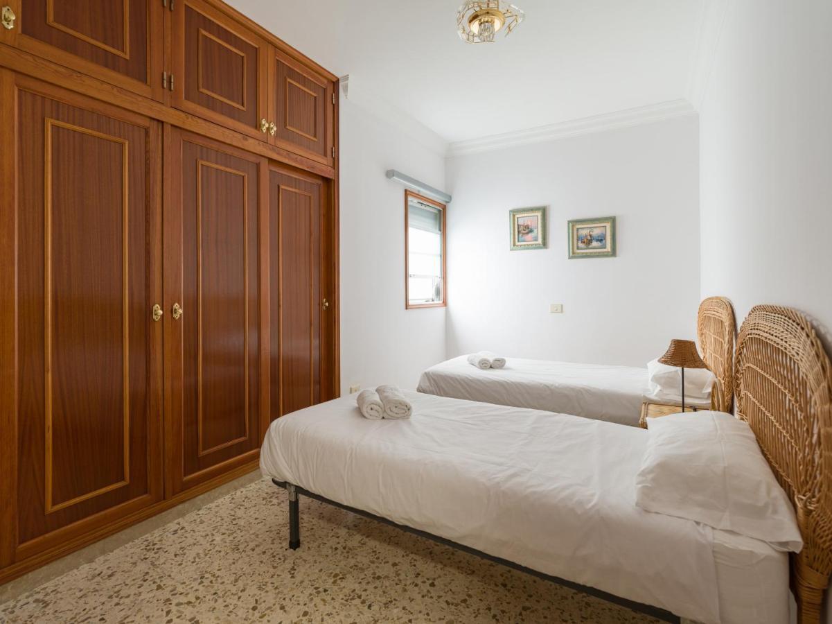 Huge Balcony Over Las Canteras By Canariasgetaway Las Palmas de Gran Canaria Exterior photo